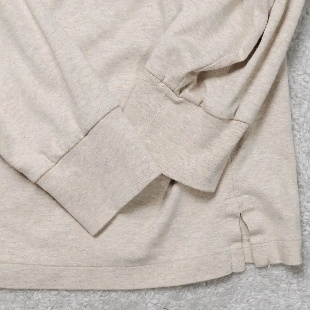 Ralph Lauren Long Sleeve Tan Classic Fit Cotton Polo Shirt Mens Size XXL